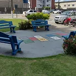 Apto 3 Quartos Para 06 Hospedes