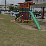 Apto 3 Quartos Para 06 Hospedes