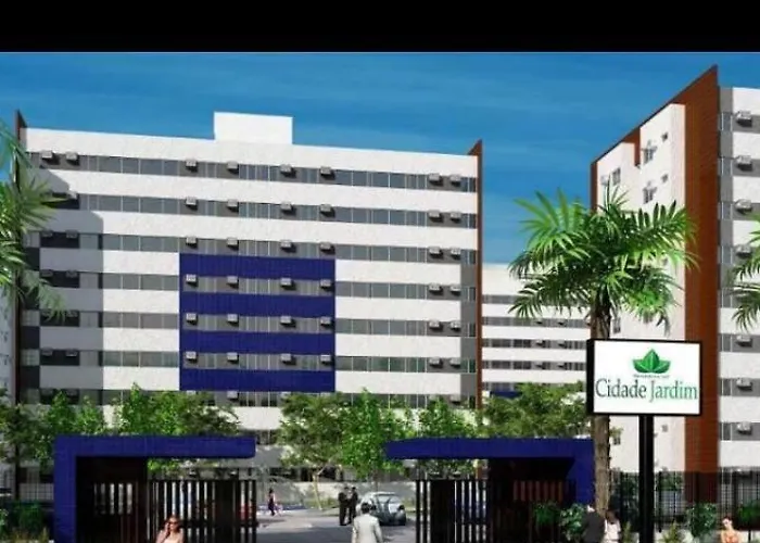 Apto 3 Quartos Para 06 Hospedes
